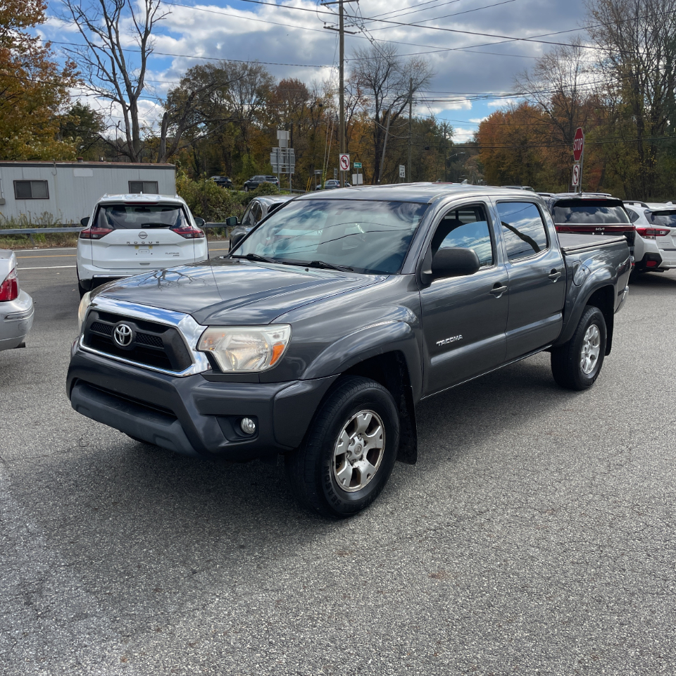 Toyota Tacoma  2014 Toyota Tacoma  2014