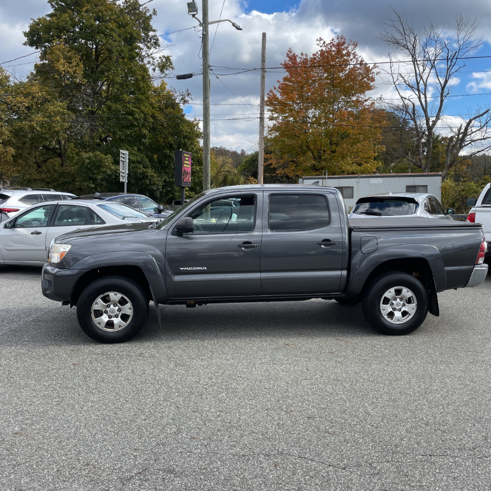 Toyota Tacoma  2014 Toyota Tacoma  2014