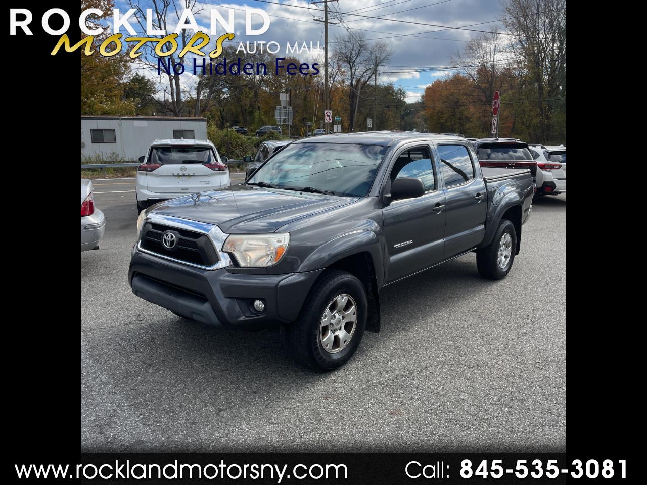 Toyota Tacoma  2014 Toyota Tacoma  2014