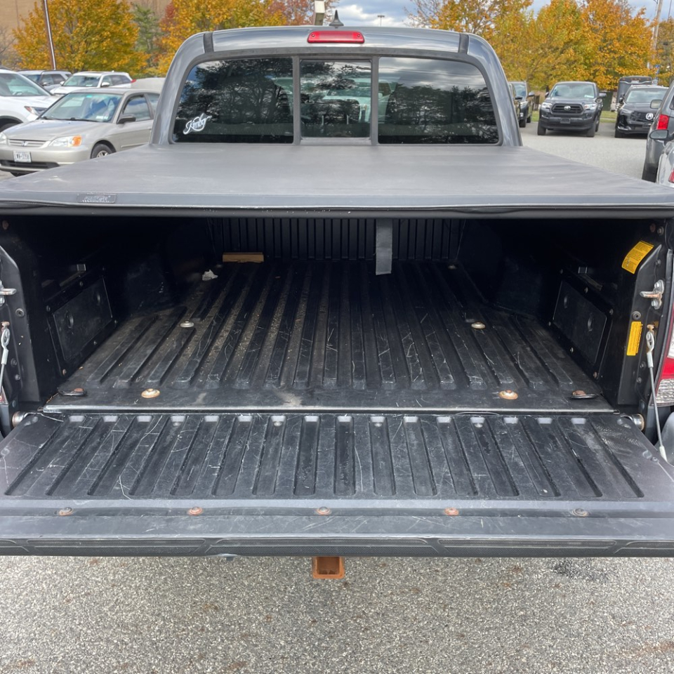 Toyota Tacoma  2014 Toyota Tacoma  2014