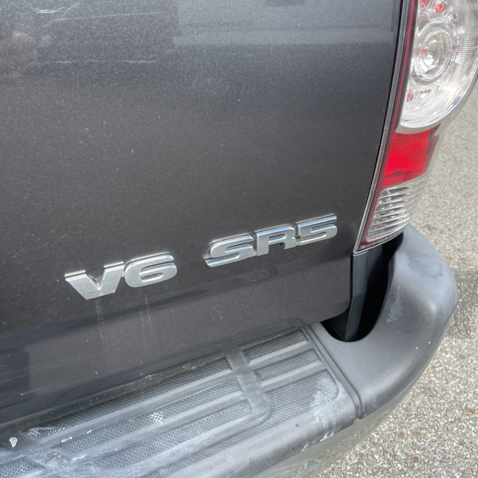 Toyota Tacoma  2014 Toyota Tacoma  2014