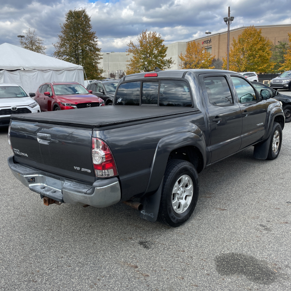 Toyota Tacoma  2014 Toyota Tacoma  2014