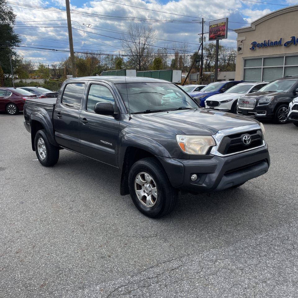 Toyota Tacoma  2014 Toyota Tacoma  2014