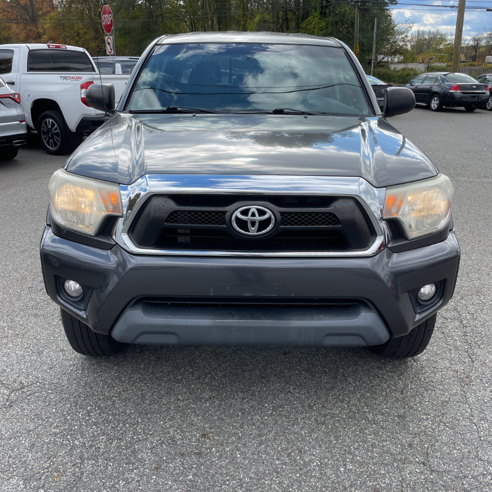 Toyota Tacoma  2014 Toyota Tacoma  2014