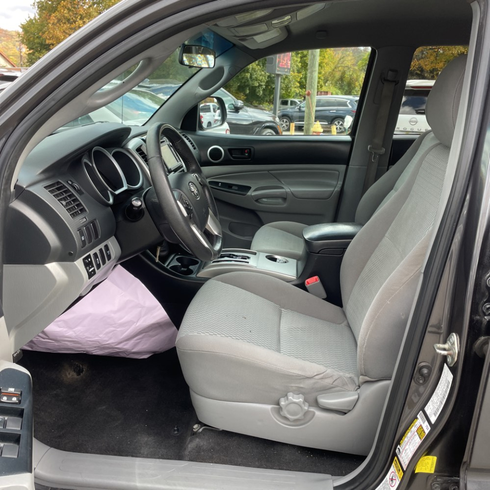 Toyota Tacoma  2014 Toyota Tacoma  2014