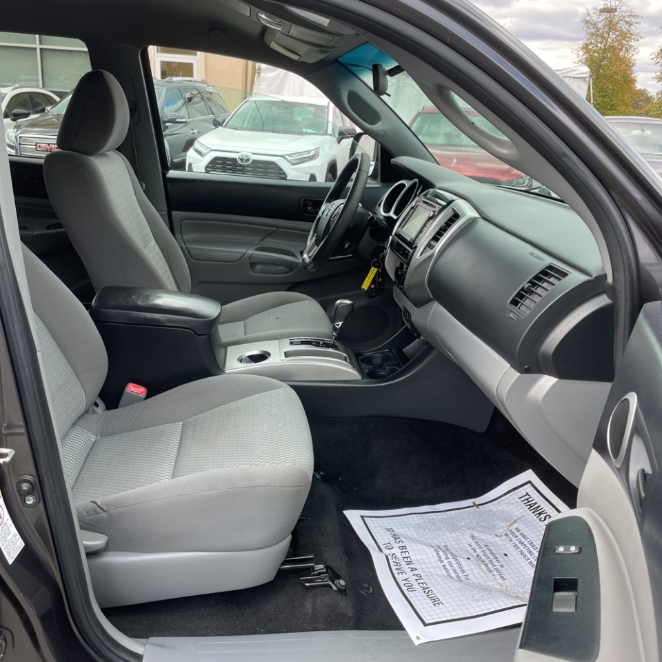 Toyota Tacoma  2014 Toyota Tacoma  2014