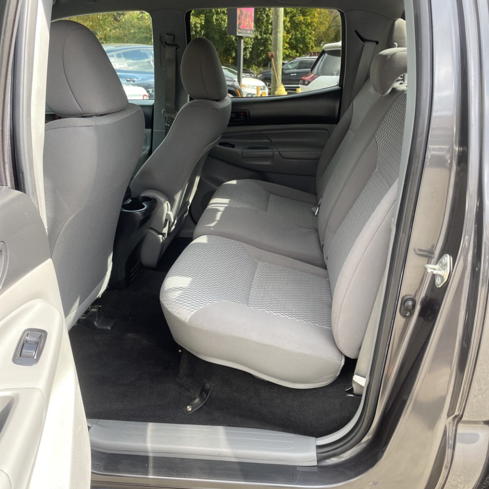 Toyota Tacoma  2014 Toyota Tacoma  2014