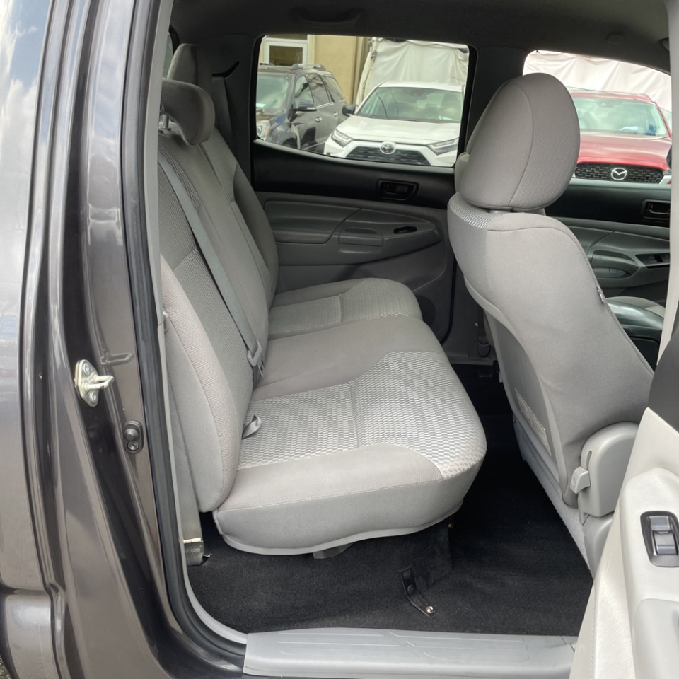 Toyota Tacoma  2014 Toyota Tacoma  2014