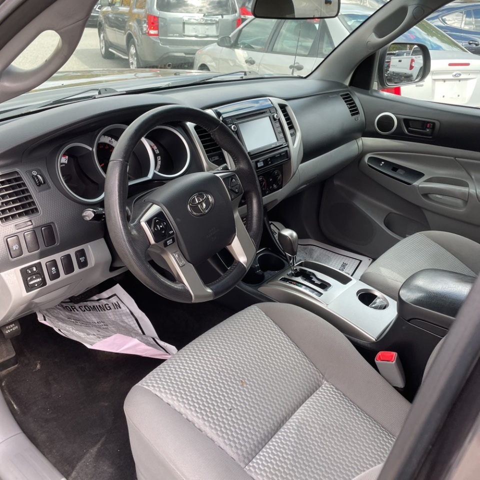 Toyota Tacoma  2014 Toyota Tacoma  2014