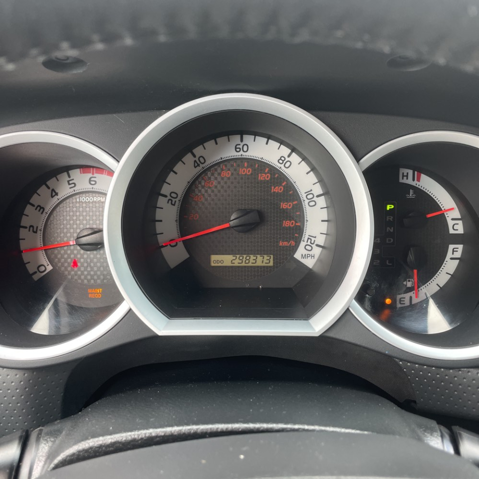 Toyota Tacoma  2014 Toyota Tacoma  2014