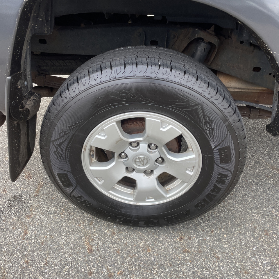 Toyota Tacoma  2014 Toyota Tacoma  2014