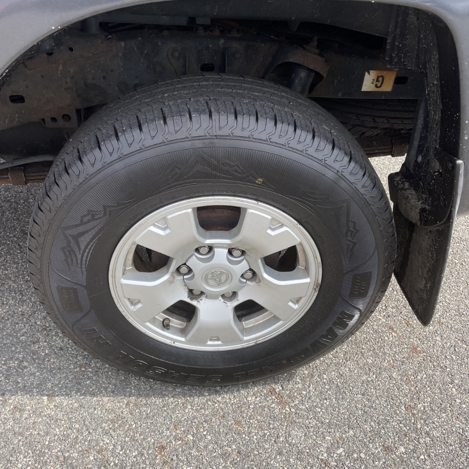 Toyota Tacoma  2014 Toyota Tacoma  2014