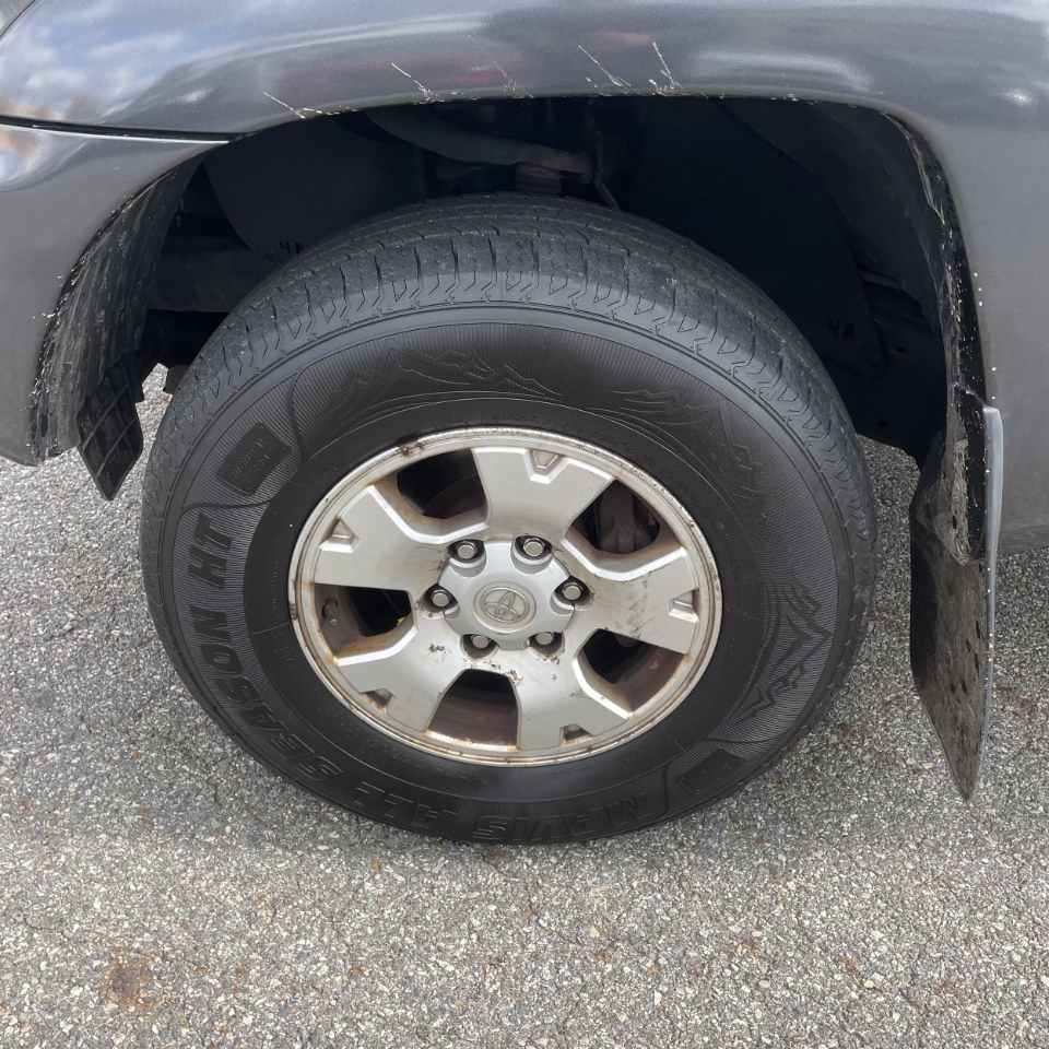 Toyota Tacoma  2014 Toyota Tacoma  2014