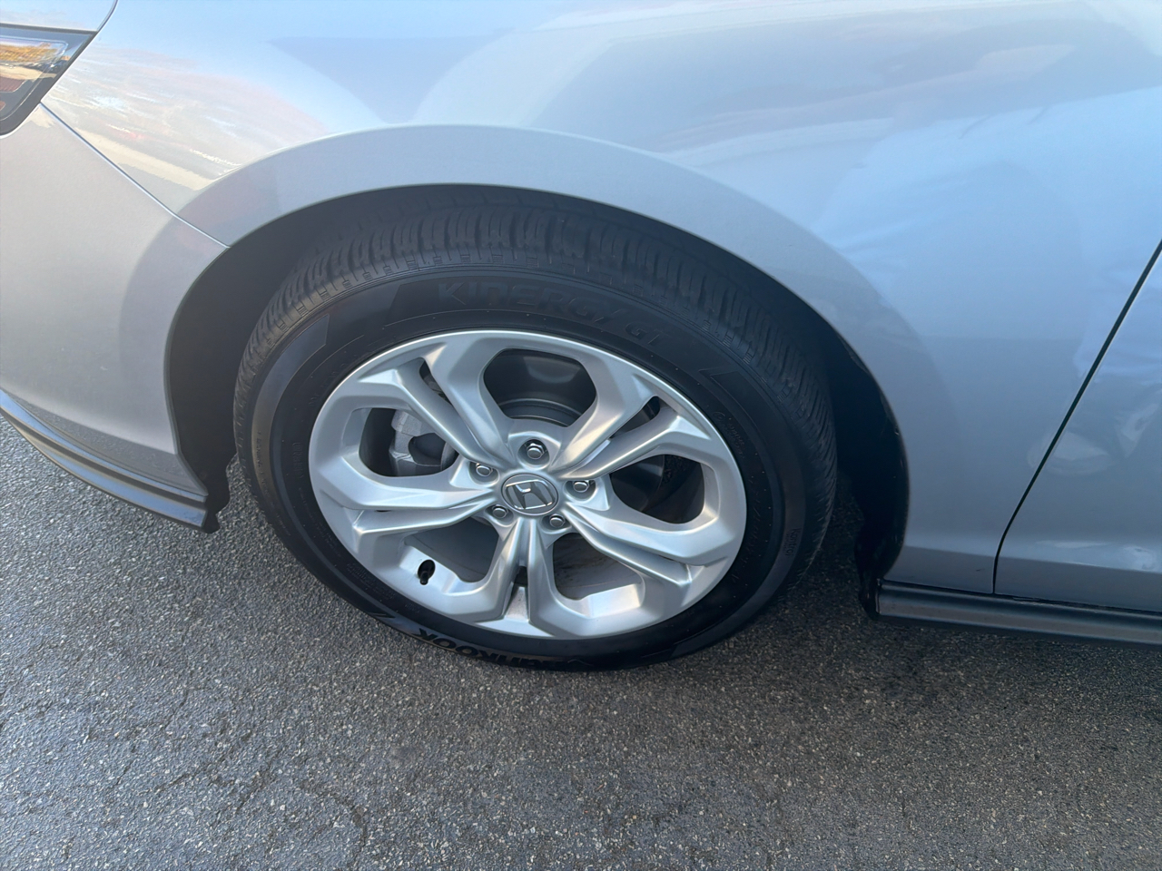 Honda Accord Sedan LX CVT 2024 Honda Accord Sedan LX CVT 2024