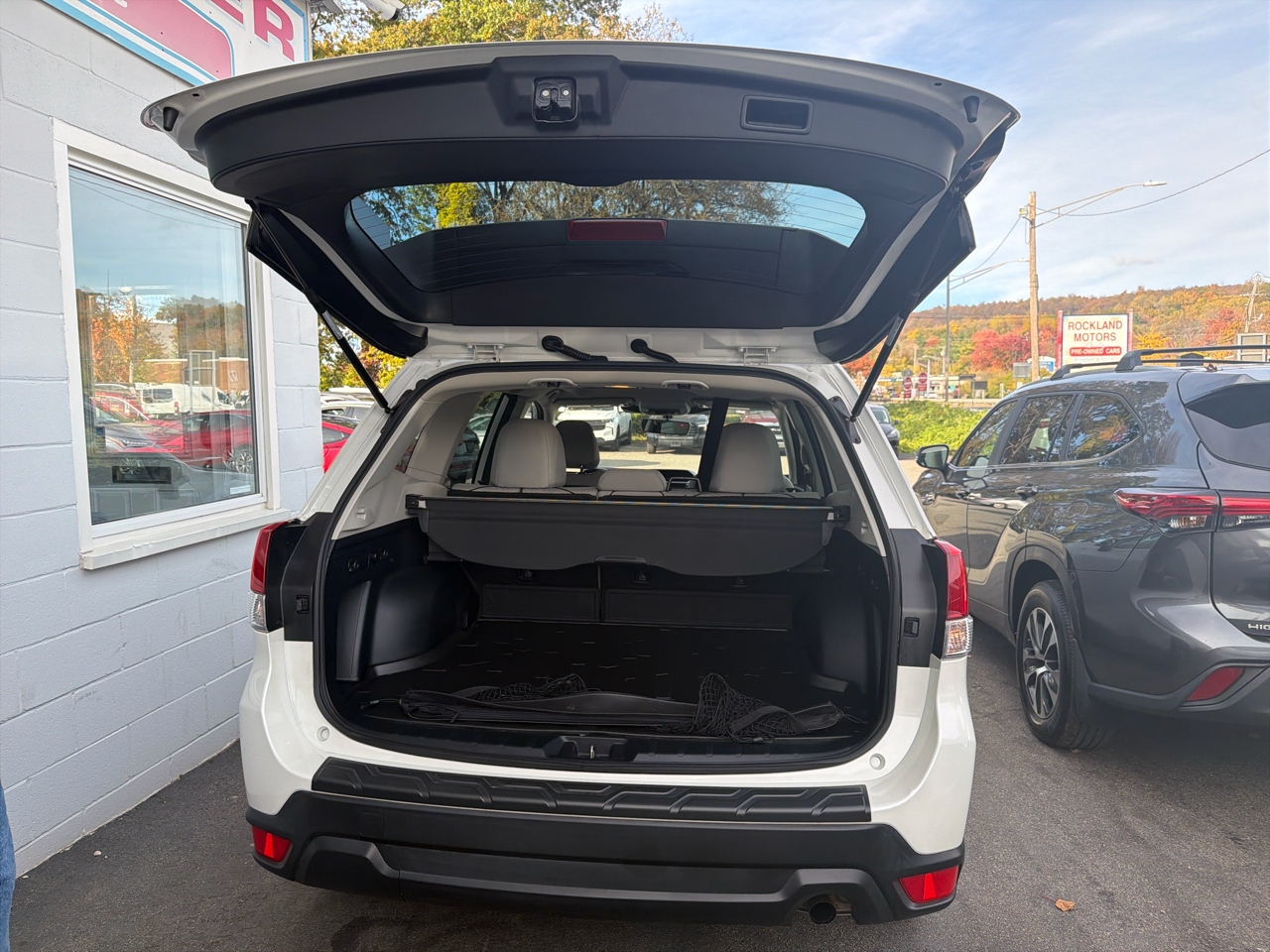 Subaru Forester Premium CVT 2023 Subaru Forester Premium CVT 2023