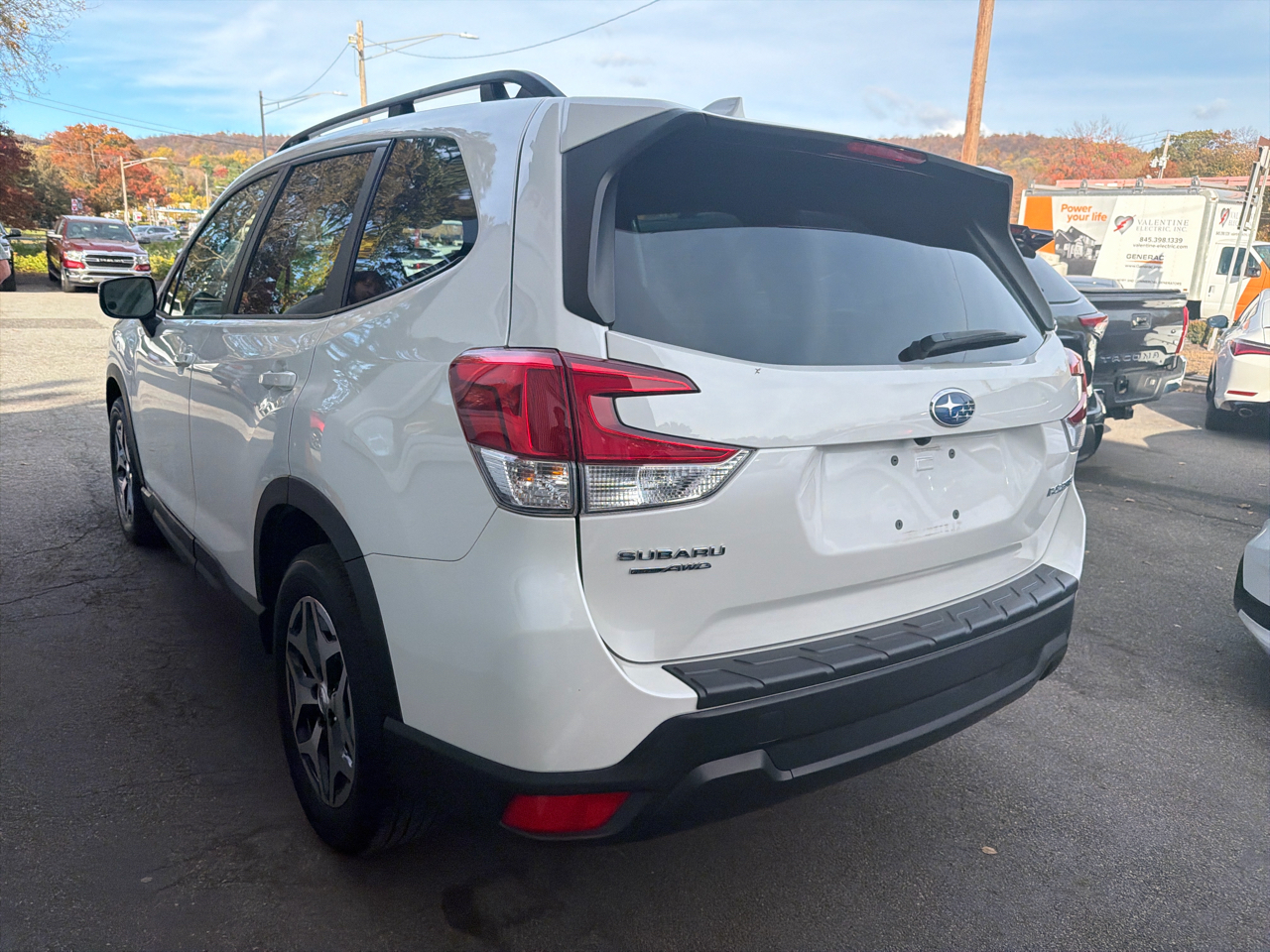 Subaru Forester Premium CVT 2023 Subaru Forester Premium CVT 2023