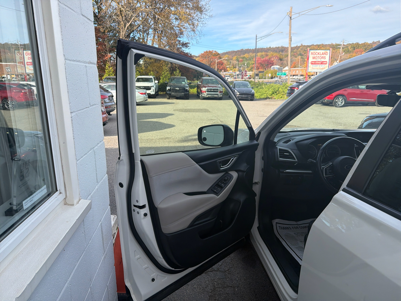 Subaru Forester Premium CVT 2023 Subaru Forester Premium CVT 2023