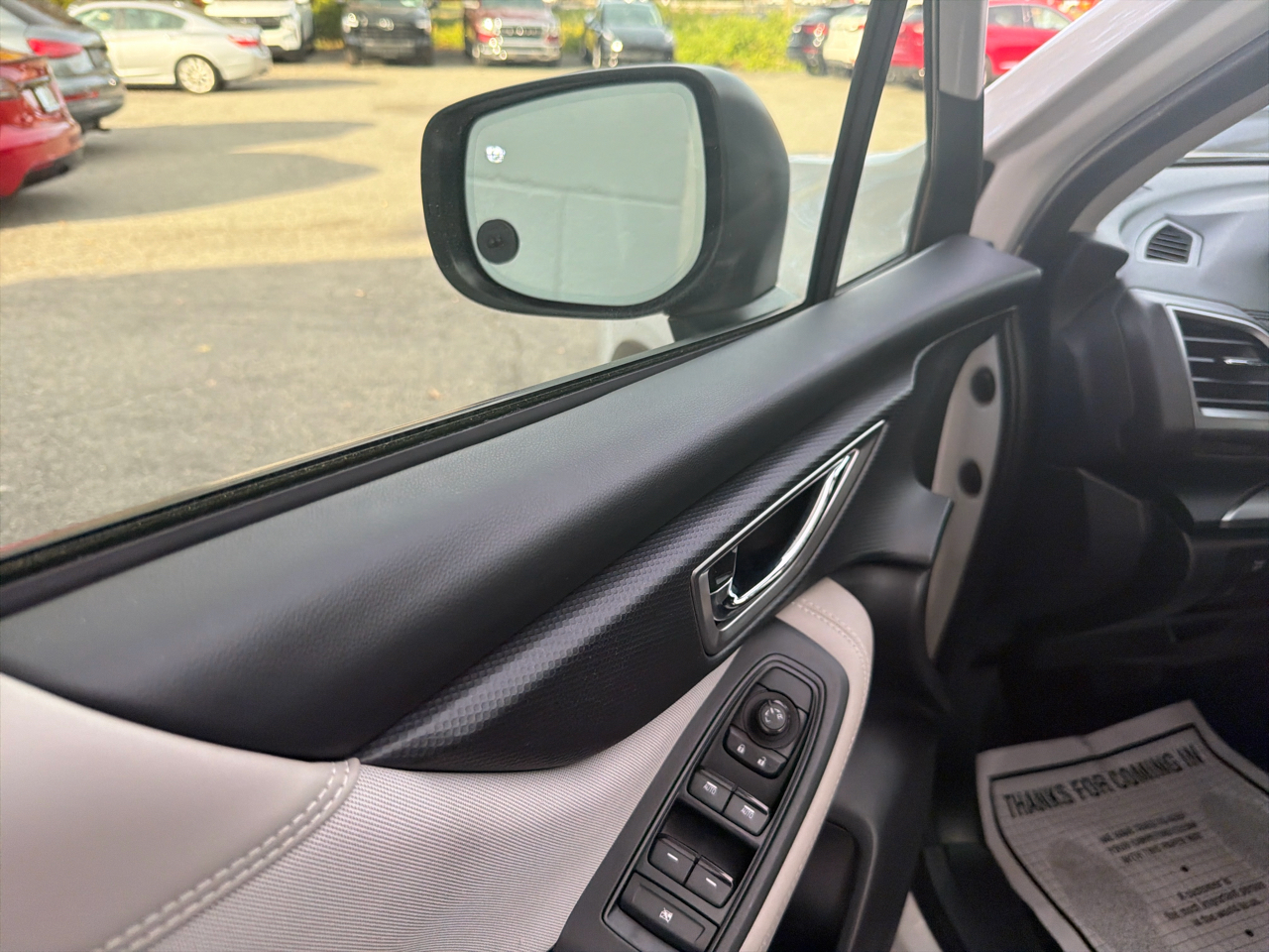 Subaru Forester Premium CVT 2023 Subaru Forester Premium CVT 2023