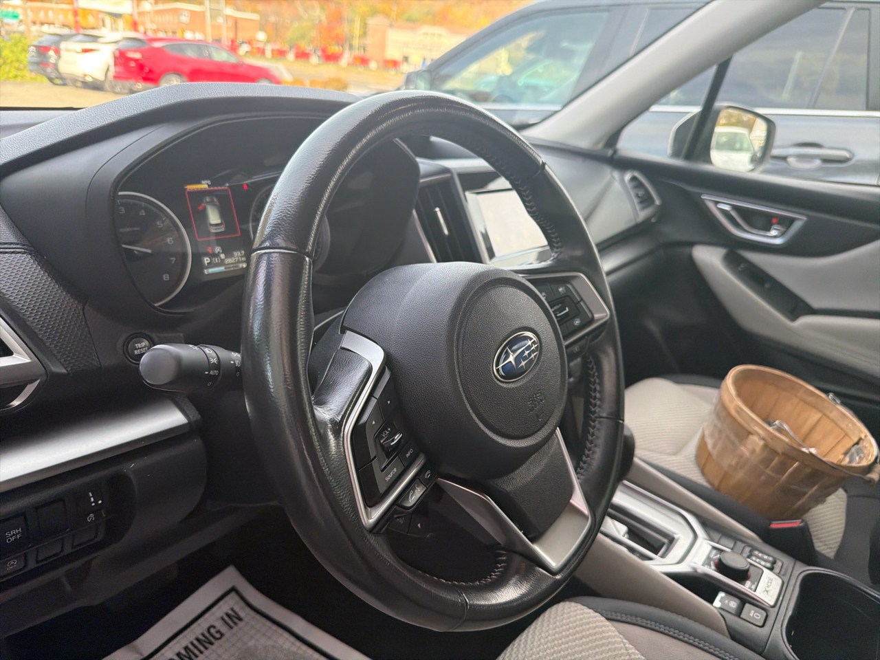 Subaru Forester Premium CVT 2023 Subaru Forester Premium CVT 2023