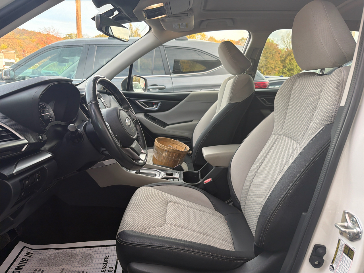 Subaru Forester Premium CVT 2023 Subaru Forester Premium CVT 2023