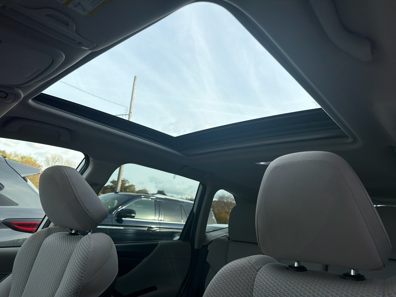 Subaru Forester Premium CVT 2023 Subaru Forester Premium CVT 2023