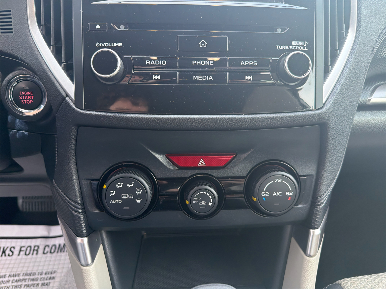 Subaru Forester Premium CVT 2023 Subaru Forester Premium CVT 2023