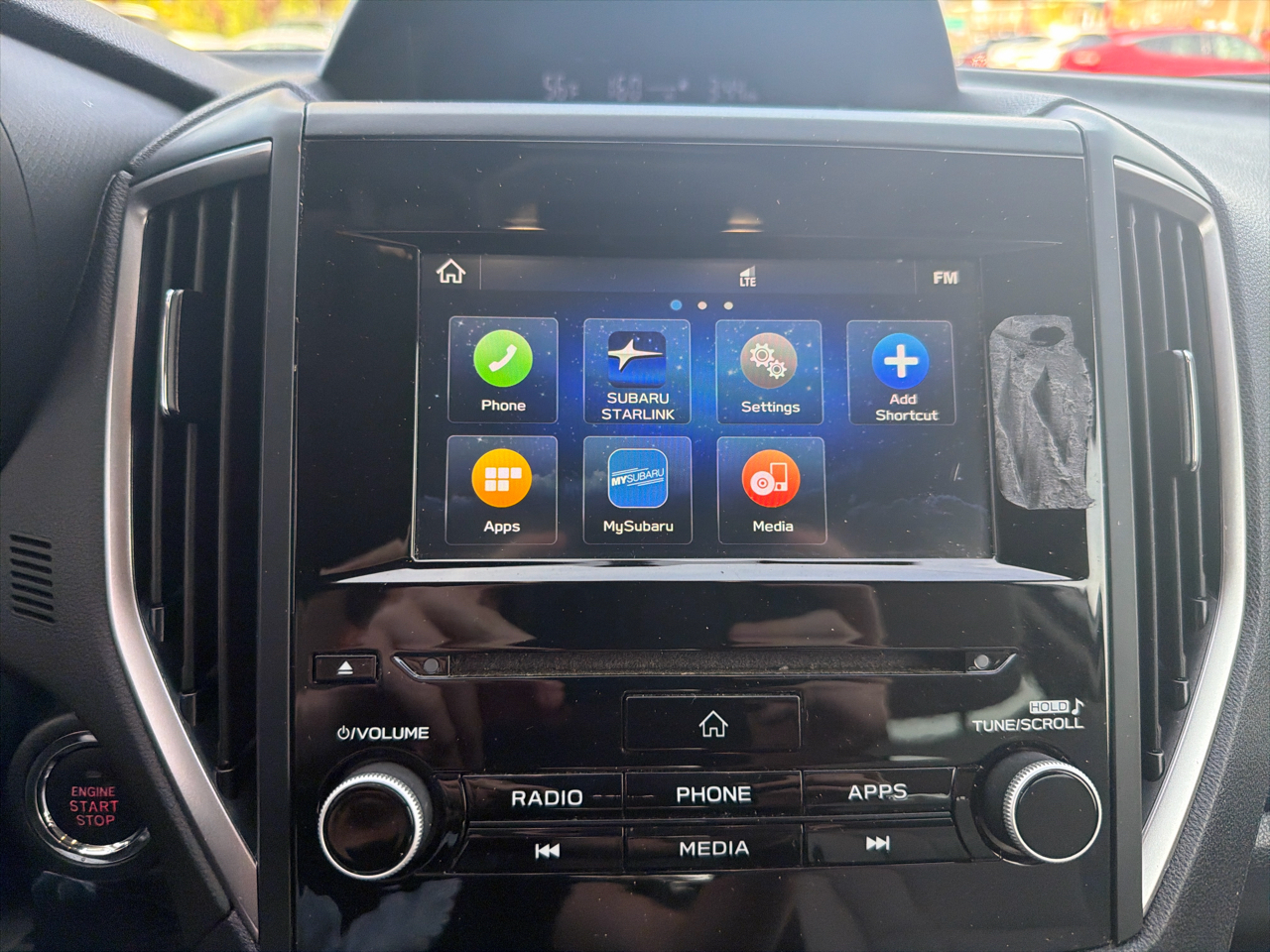 Subaru Forester Premium CVT 2023 Subaru Forester Premium CVT 2023