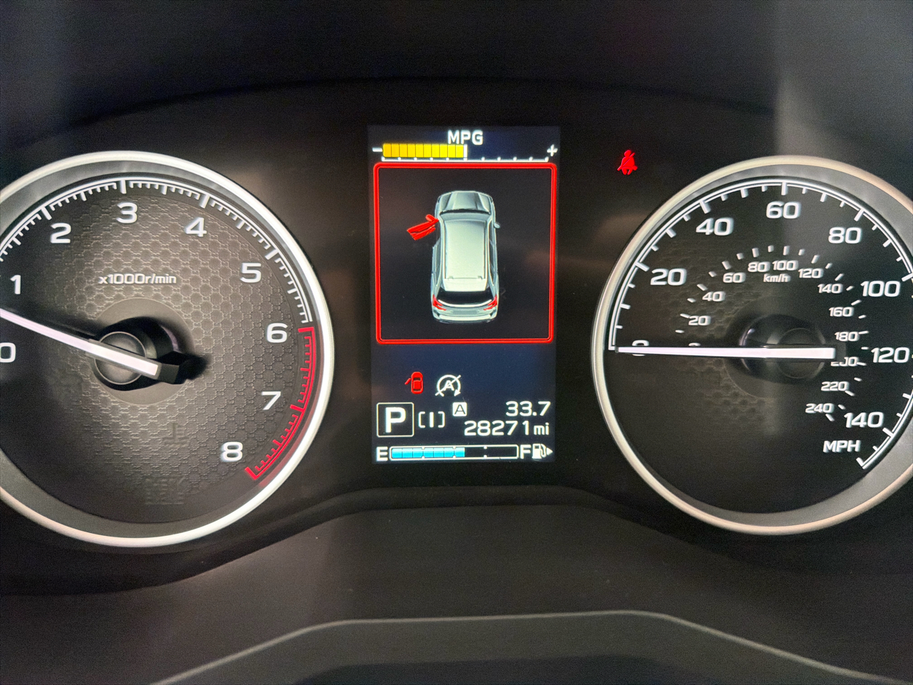 Subaru Forester Premium CVT 2023 Subaru Forester Premium CVT 2023