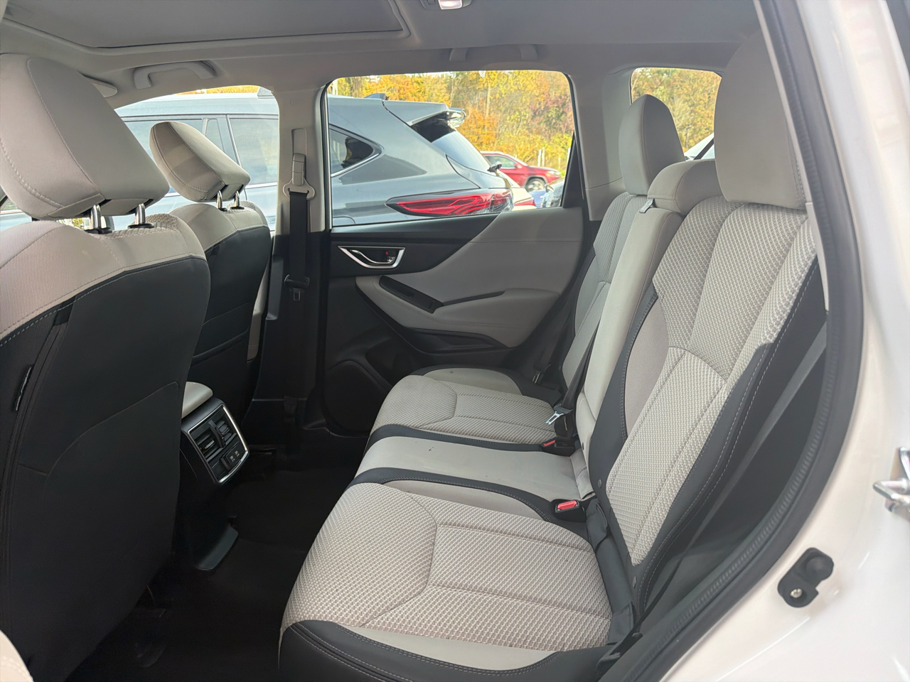 Subaru Forester Premium CVT 2023 Subaru Forester Premium CVT 2023