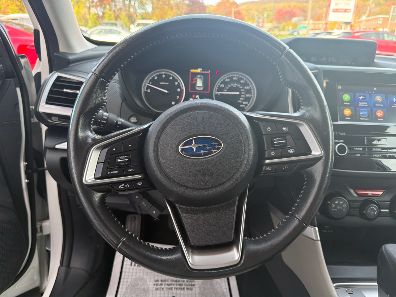 Subaru Forester Premium CVT 2023 Subaru Forester Premium CVT 2023