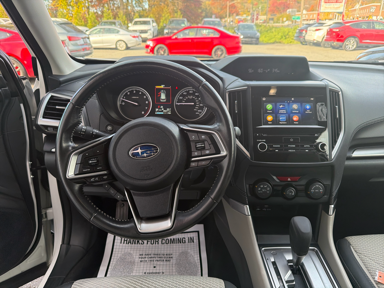 Subaru Forester Premium CVT 2023 Subaru Forester Premium CVT 2023