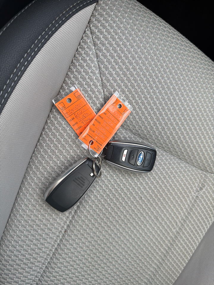 Subaru Forester Premium CVT 2023 Subaru Forester Premium CVT 2023