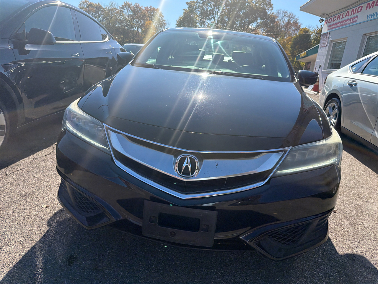 Acura ILX Sedan 2017 Acura ILX Sedan 2017