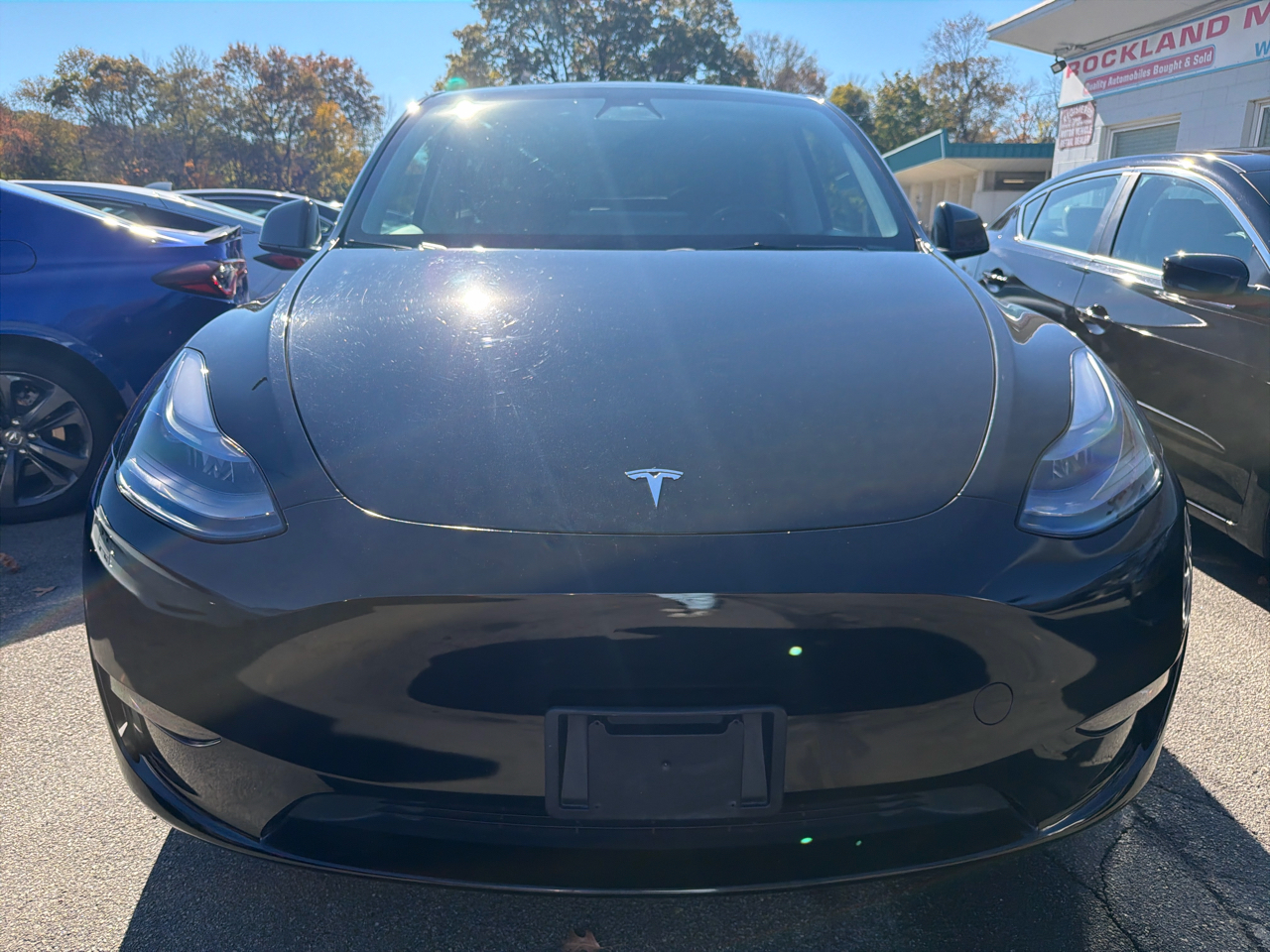 Tesla Model Y Long Range AWD 2023 Tesla Model Y Long Range AWD 2023