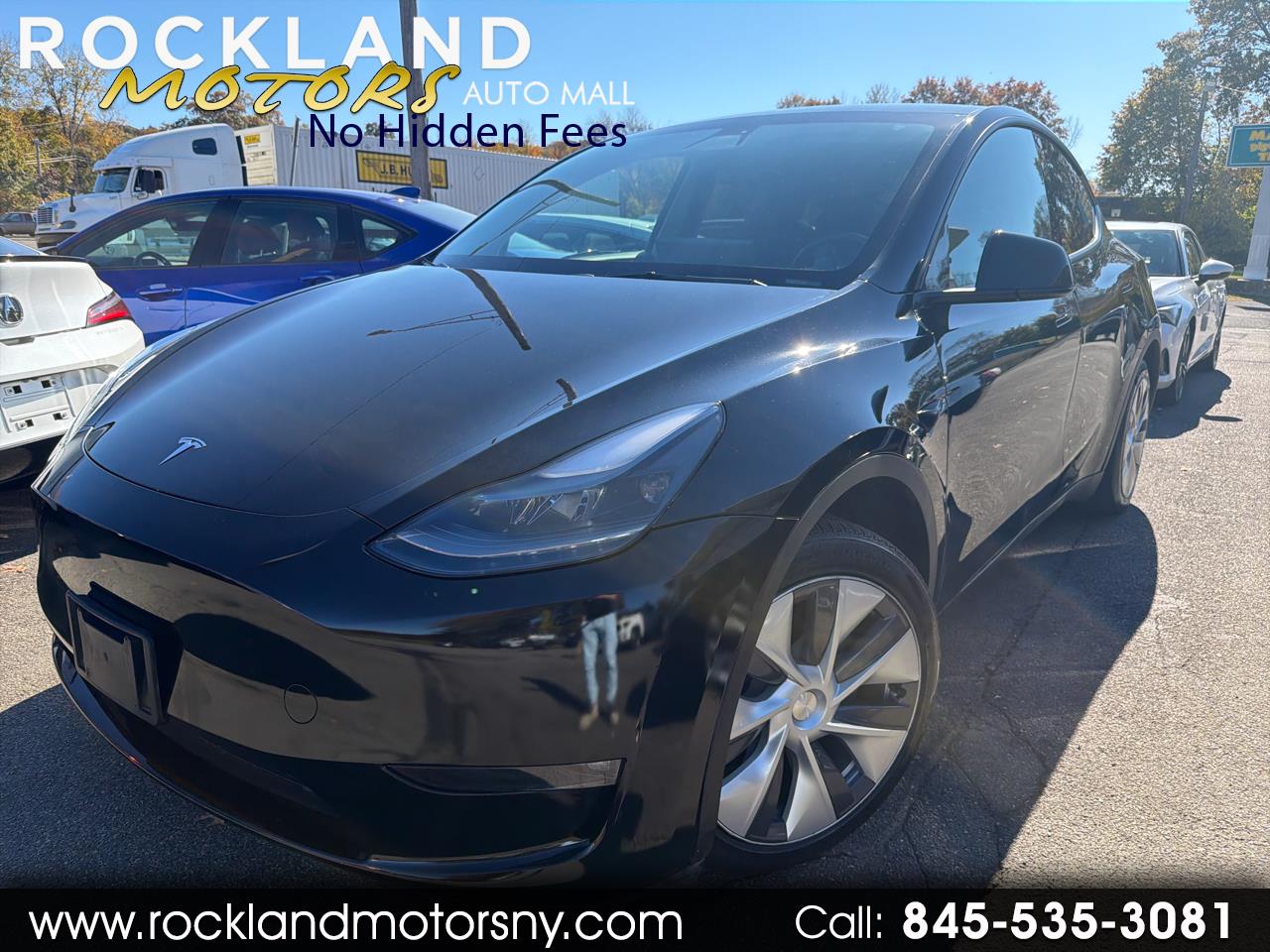 Tesla Model Y Long Range AWD 2023 Tesla Model Y Long Range AWD 2023