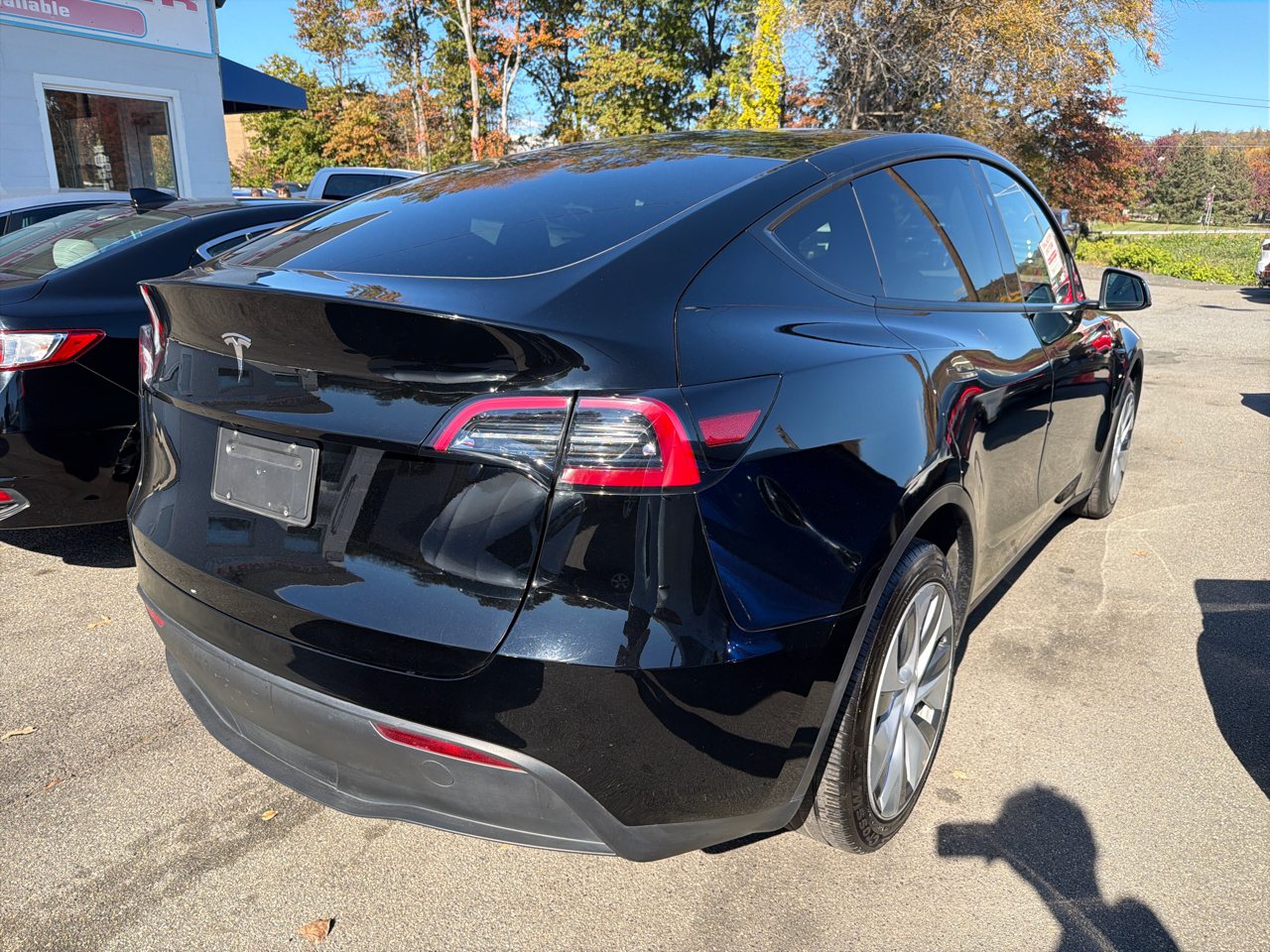 Tesla Model Y Long Range AWD 2023 Tesla Model Y Long Range AWD 2023