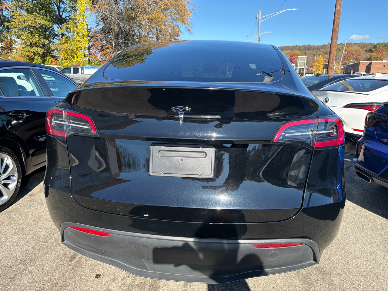 Tesla Model Y Long Range AWD 2023 Tesla Model Y Long Range AWD 2023