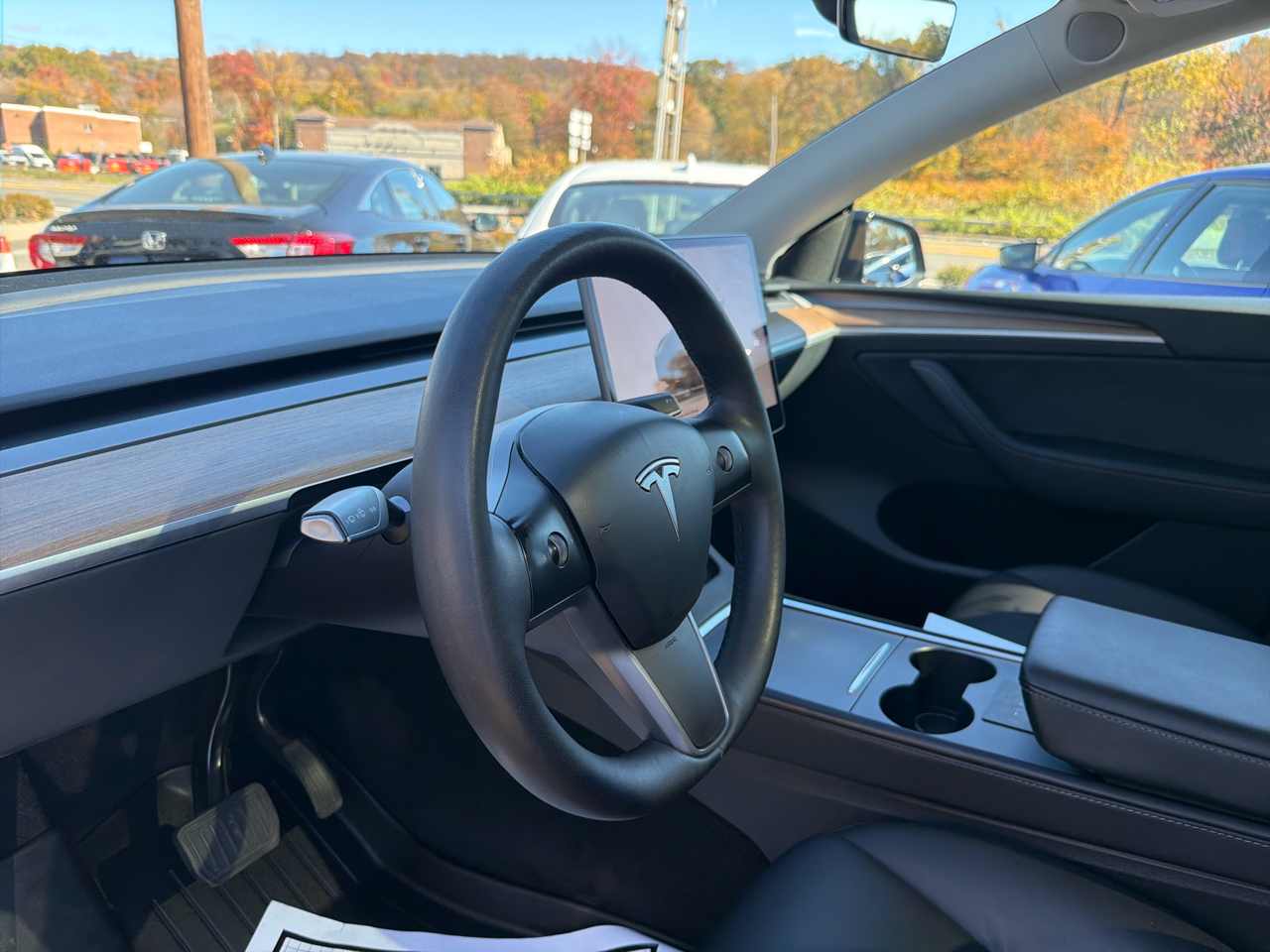 Tesla Model Y Long Range AWD 2023 Tesla Model Y Long Range AWD 2023