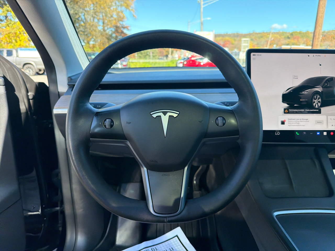 Tesla Model Y Long Range AWD 2023 Tesla Model Y Long Range AWD 2023