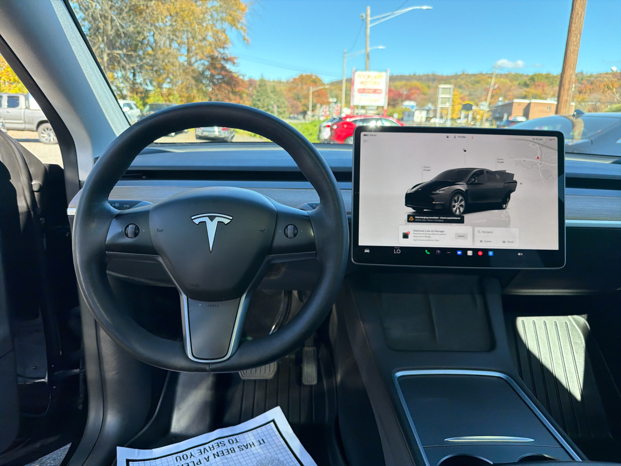 Tesla Model Y Long Range AWD 2023 Tesla Model Y Long Range AWD 2023