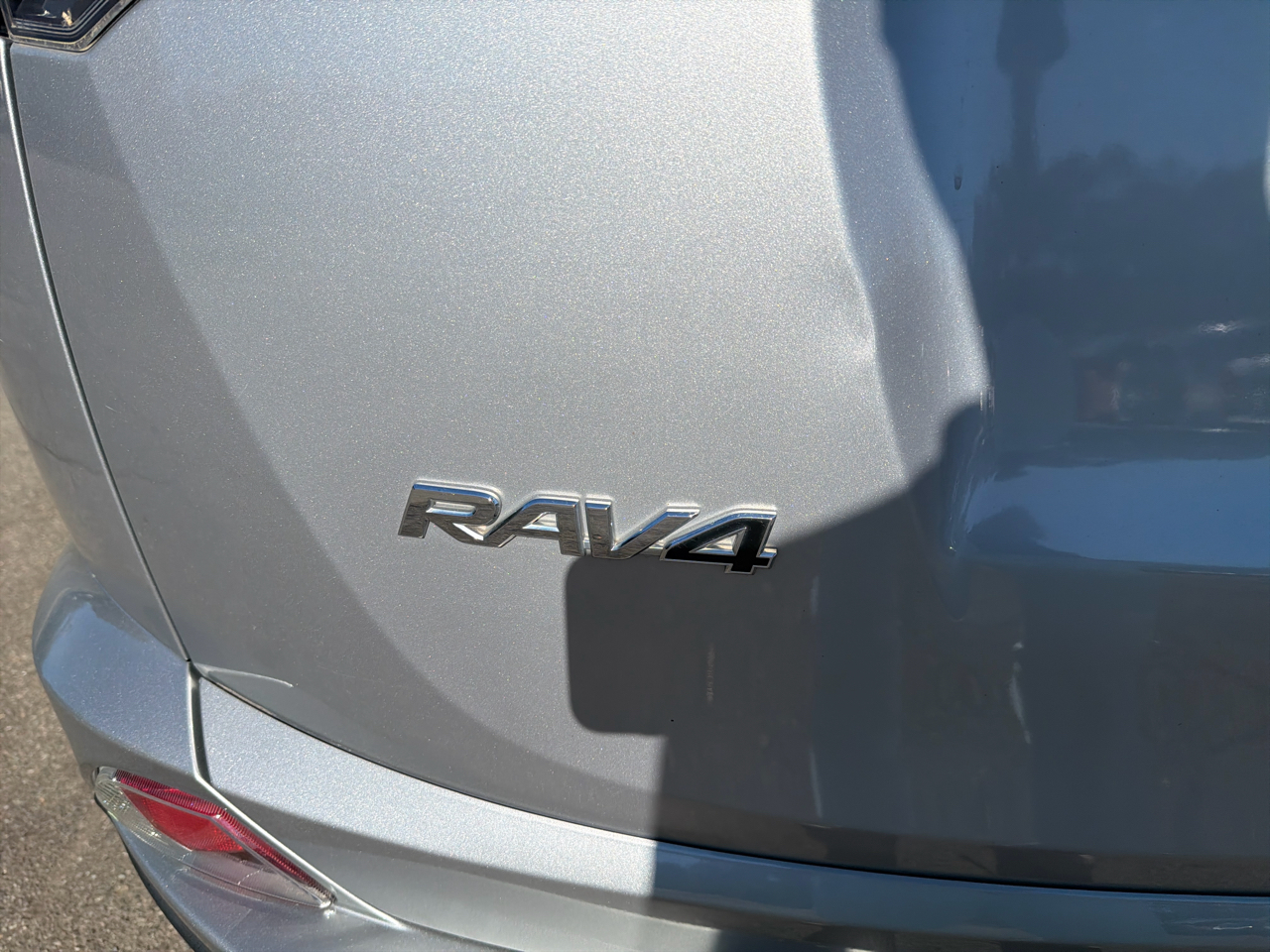 Toyota RAV4 Limited AWD (Natl) 2017 Toyota RAV4 Limited AWD (Natl) 2017