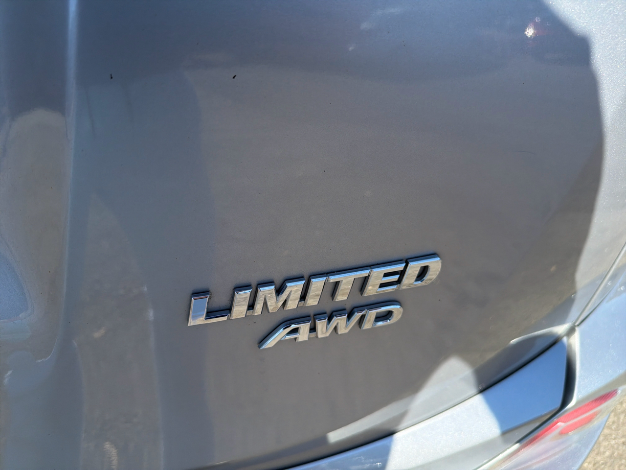 Toyota RAV4 Limited AWD (Natl) 2017 Toyota RAV4 Limited AWD (Natl) 2017