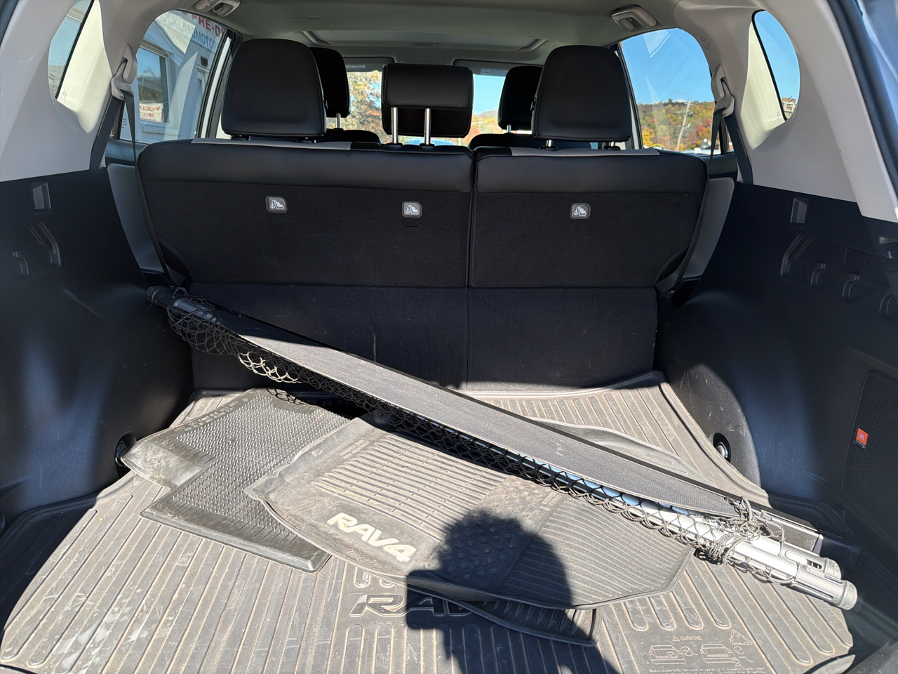 Toyota RAV4 Limited AWD (Natl) 2017 Toyota RAV4 Limited AWD (Natl) 2017