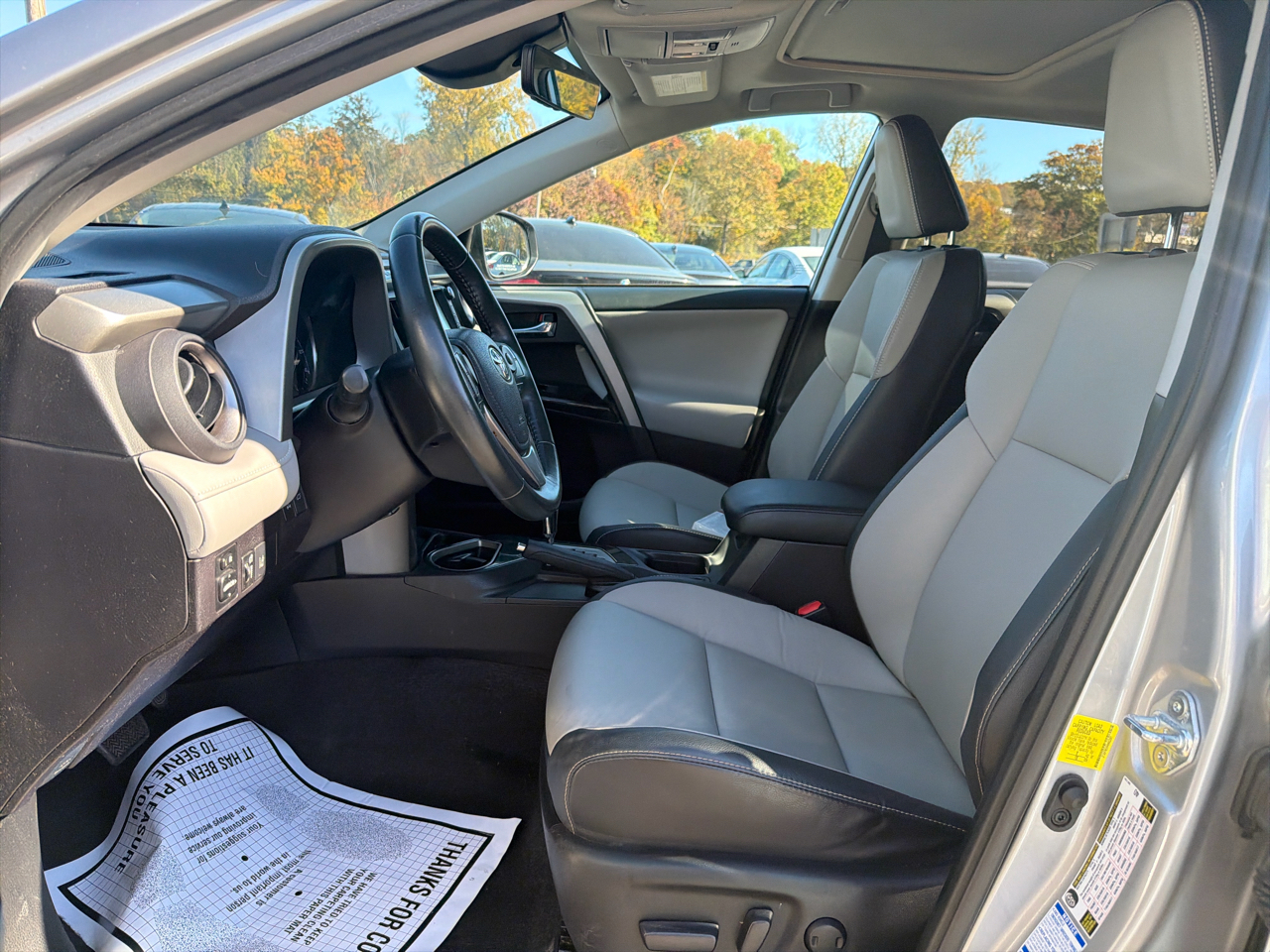 Toyota RAV4 Limited AWD (Natl) 2017 Toyota RAV4 Limited AWD (Natl) 2017