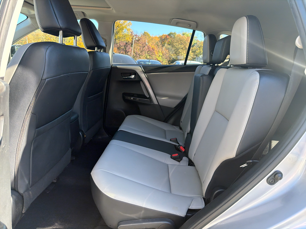 Toyota RAV4 Limited AWD (Natl) 2017 Toyota RAV4 Limited AWD (Natl) 2017