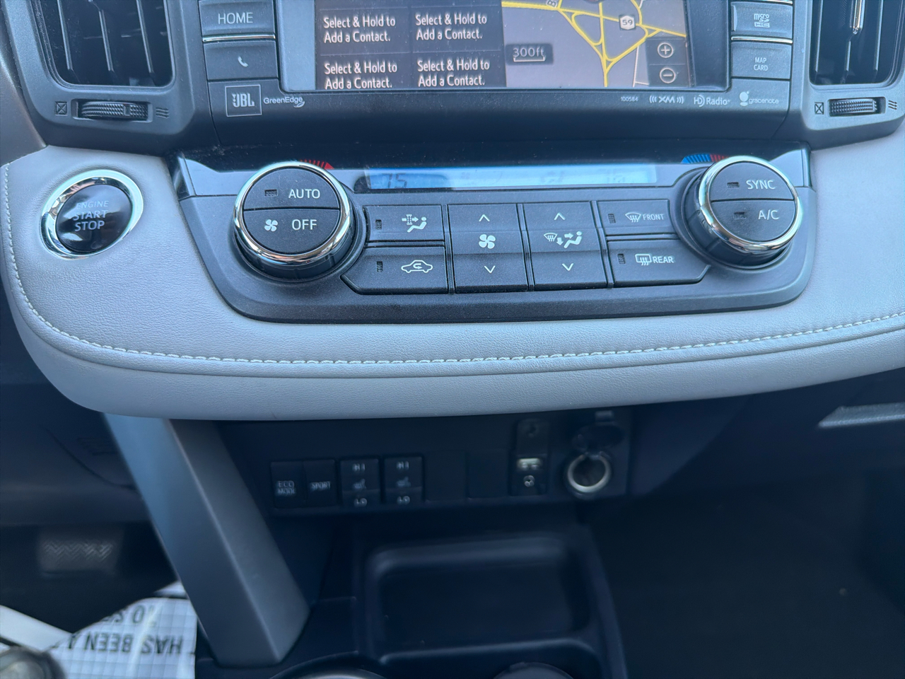 Toyota RAV4 Limited AWD (Natl) 2017 Toyota RAV4 Limited AWD (Natl) 2017