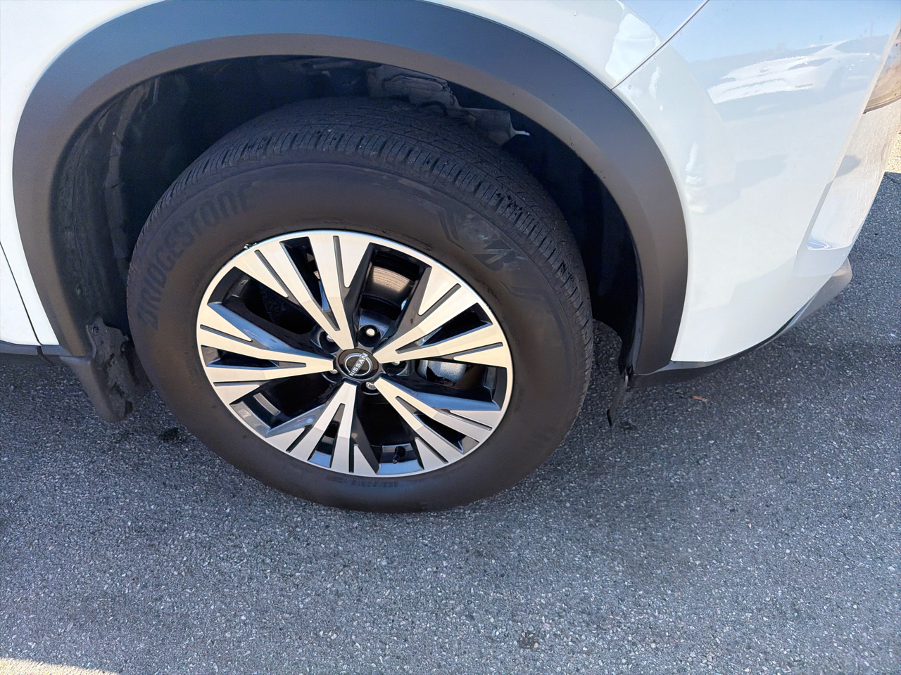 Nissan Rogue AWD SV 2023 Nissan Rogue AWD SV 2023