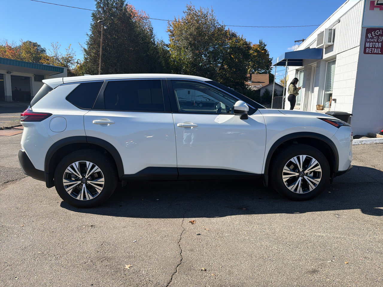 Nissan Rogue AWD SV 2023 Nissan Rogue AWD SV 2023