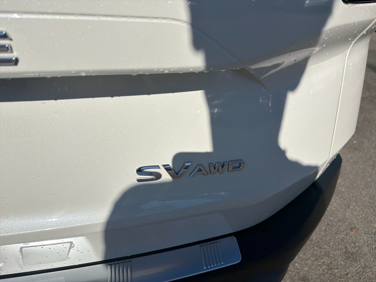 Nissan Rogue AWD SV 2023 Nissan Rogue AWD SV 2023