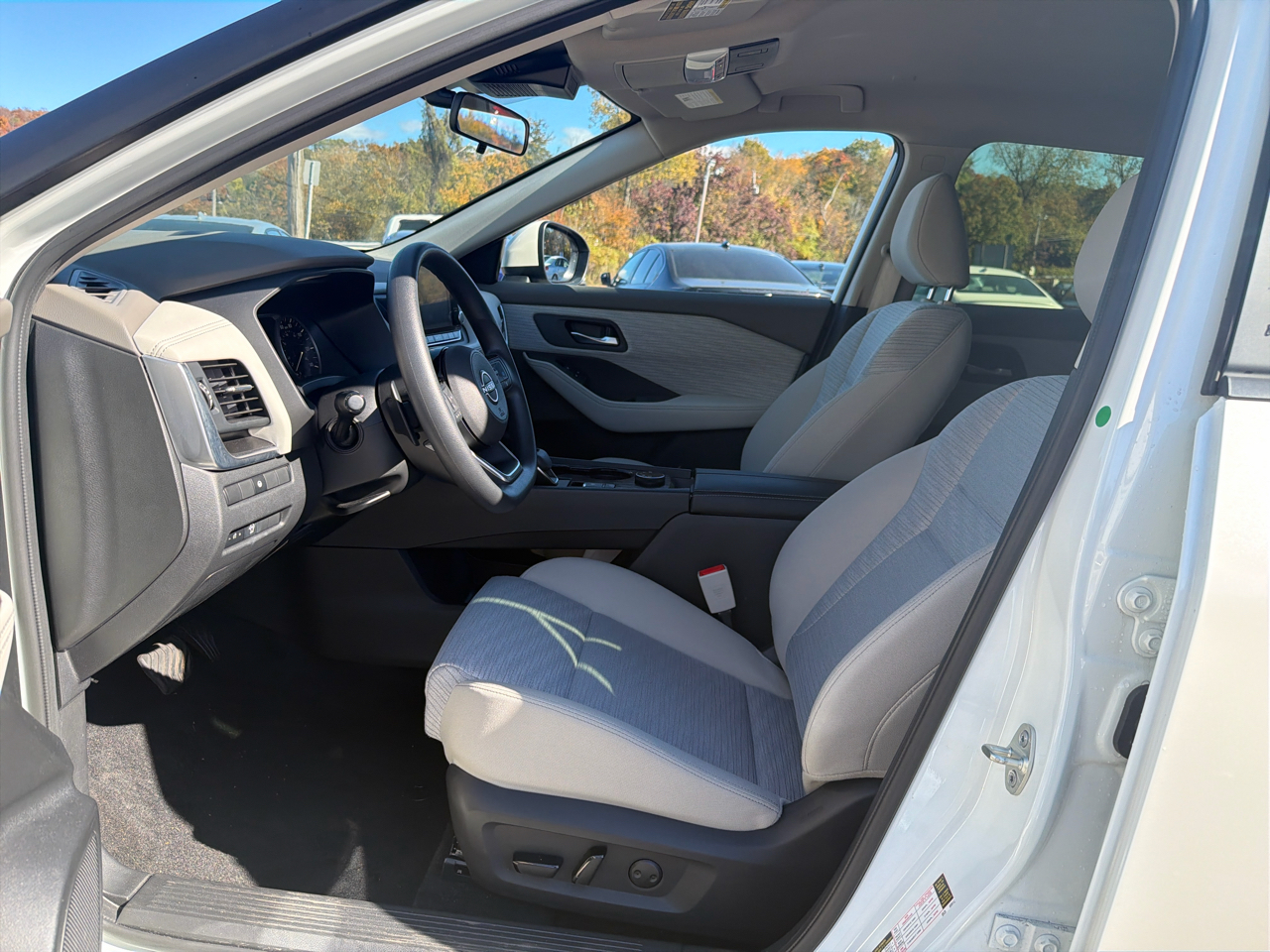 Nissan Rogue AWD SV 2023 Nissan Rogue AWD SV 2023